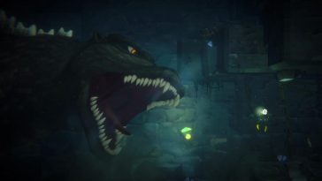 Dave the Diver’s In the Jungle DLC may not arrive until 2026, but Godzilla is back