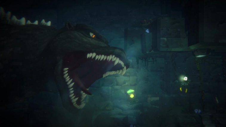 Dave the Diver’s In the Jungle DLC may not arrive until 2026, but Godzilla is back
