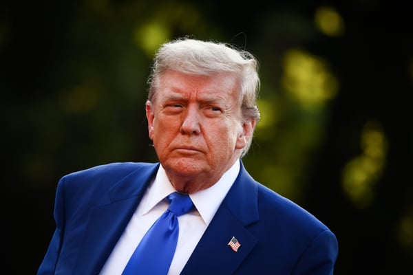 Trump flirts with unilaterally imposing tariffs on trading partners ahead of July 9 deadline