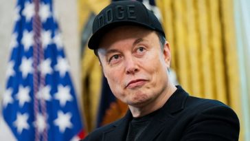Elon Musk renews his attacks on Trump’s big bill, calling it ‘massive strategic error’