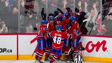 Who will be playing on the powerplay in 2025-2026: a nice problem to have