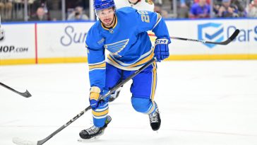 Jordan Kyrou file: the Canadiens would have competition