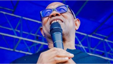 Obi open to one-term presidency under coalition pact