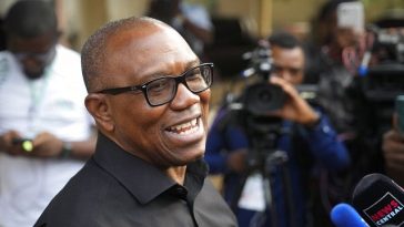 Nigeria’s Peter Obi to contest 2027 election, opposition coalition in jeopardy