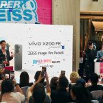 vivo launches X200 FE compact flagship camera phone in Malaysia for RM2999