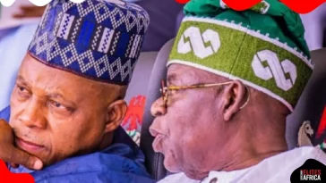 3 Reasons Tinubu Will Stick with Shettima in the 2027 Election