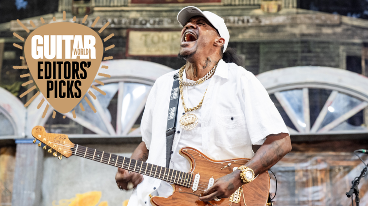 “There’s something endlessly gratifying about a relatively old rock dog learning new tricks – and convincingly pulling it off”: June 2025 Guitar World Editors’ Picks