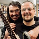 “Doing this makes me feel like he’s always going to be here with me”: Metal guitarist commemorates late father by incorporating his ashes into his Fender Telecaster’s neck