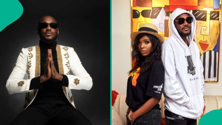 Singer 2baba Finally Opens Up on Split With Annie in Viral Video, Triggers Reactions From Fans