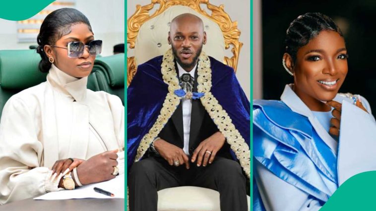 Newly Married 2baba Says It’s Impossible for a Man to Sexually Be With One Woman, Says “Na Biology”