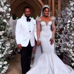 One Year Down, Forever to Go! Sharon Ooja & Ugo Mark a Beautiful Year of Love