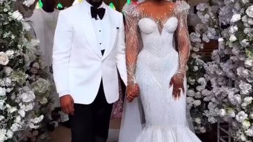 One Year Down, Forever to Go! Sharon Ooja & Ugo Mark a Beautiful Year of Love