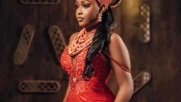 Want to Go Full Regal for Your Edo Trad? Check Out This Lovely Inspo