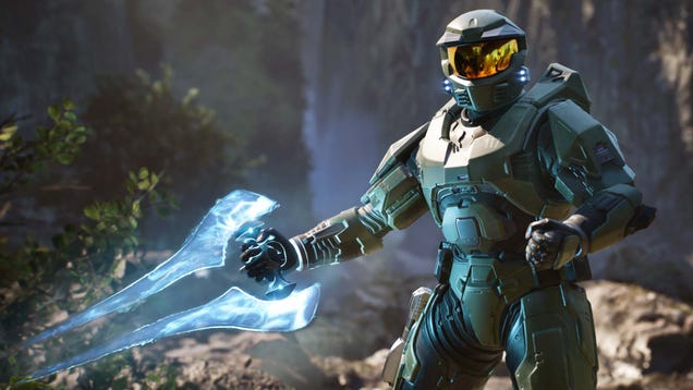 Halo’s Future Will Be Revealed…In October, Says Xbox