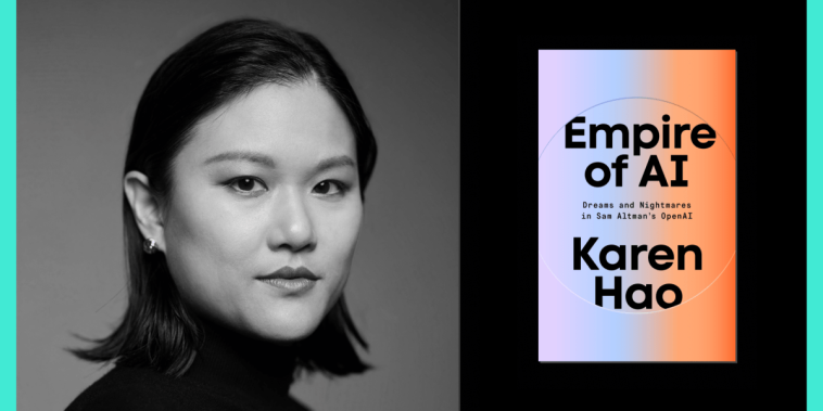 Roundtables: Inside OpenAI’s Empire with Karen Hao