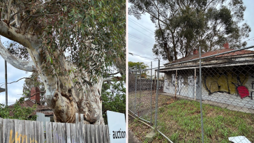 Neighbourhood’s fight to save 100-year-old Aussie ‘landmark’ behind derelict home