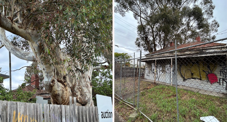 Neighbourhood’s fight to save 100-year-old Aussie ‘landmark’ behind derelict home