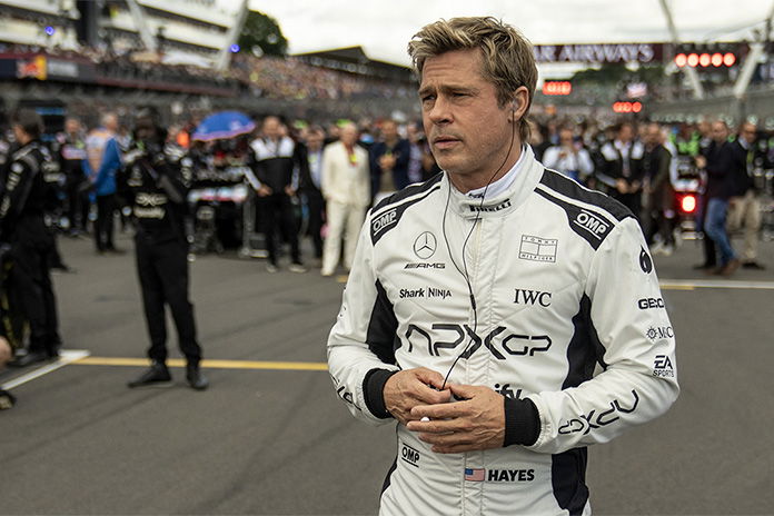 “F1” Sequel Already Heading Into Development?