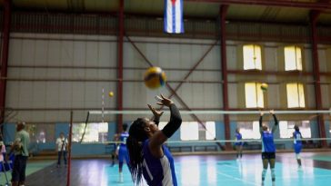 Cuban women’s volleyball team barred from Puerto Rico tournament after visa denial