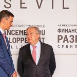 Sustainable development financing conference opens in Seville