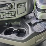 Sestavni deli tovornjaka iz odpadka, brezove skorje