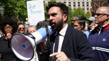 Zohran Mamdani slams Donald Trump’s arrest threats: ‘Will not accept this intimidation’