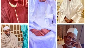 Barau, Ganduje, others arrive Saudi Arabia for Dantata’s burial