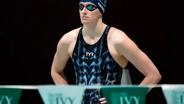 Transgender Swimmer Lia Thomas to be stripped of titles after University of Pennsylvania yields to Trump Administration