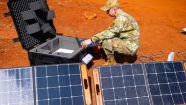 Pentagon may put SpaceX at the center of a sensor-to-shooter targeting network