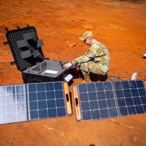 Pentagon may put SpaceX at the center of a sensor-to-shooter targeting network