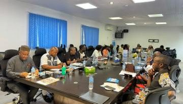 WHO collaborates with media managers in the fight against mpox in Sierra Leone