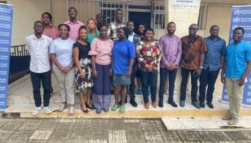 Sierra Leone bolters mpox response: WHO leads groundbreaking genomic surveillance and bioinformatics training