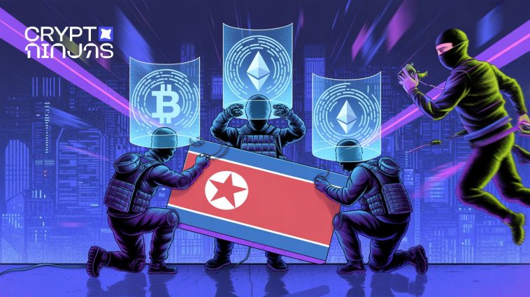 Inside the $900K Crypto Heist: How North Korean Agents Infiltrated Blockchain Firms Undetected