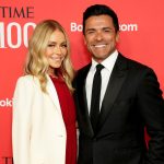 Kelly Ripa Calls Out Mark Consuelos With Message on Aging