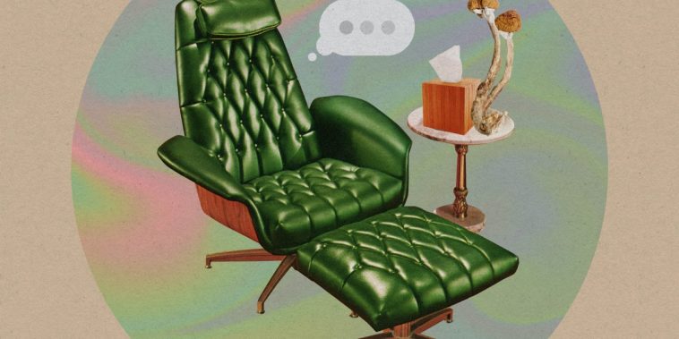 The Download: tripping with AI, and blocking crawler bots