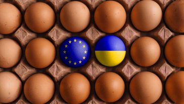EU-Ukraine food deal set to liberalise trade