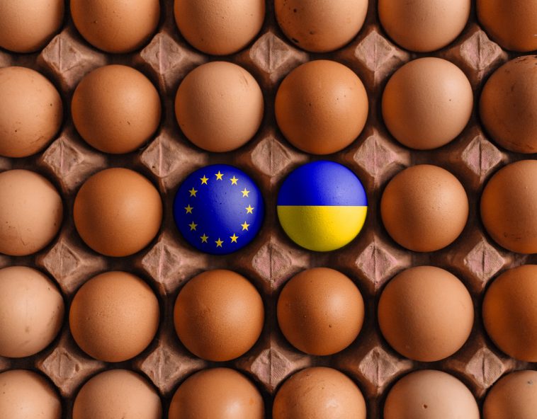 EU-Ukraine food deal set to liberalise trade