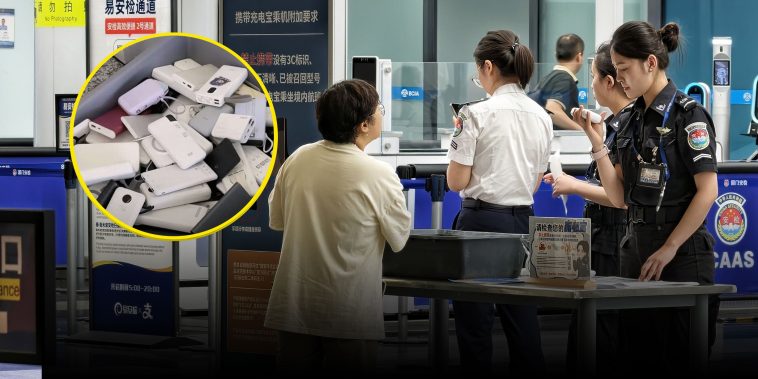China Bans Unsafe Power Banks From Flights Amid Safety Fears