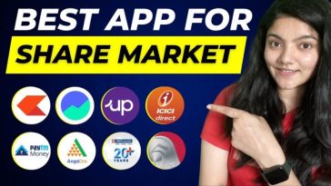 Which is the Best Share Market App in India? Features, Pros, and Cons Compared
