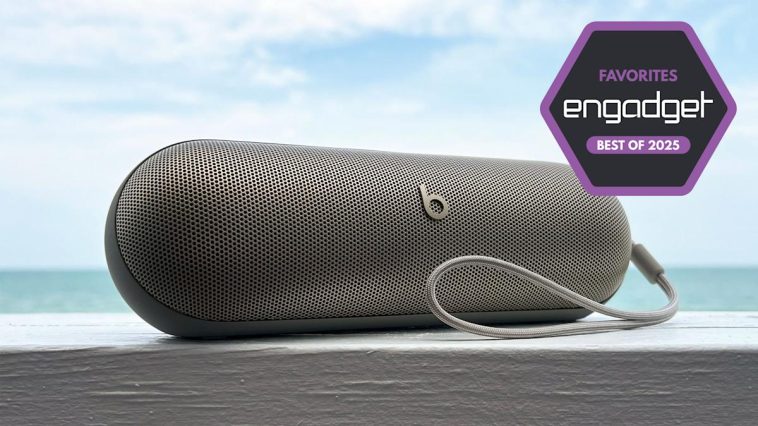 The 16 best portable Bluetooth speakers for 2025