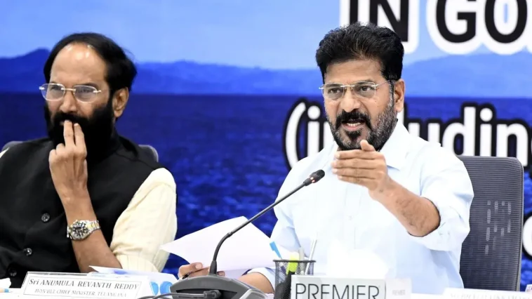 Telangana CM asks Education dept to ensure 100 pass percentage in Intermediate Exams