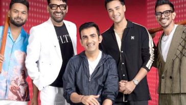 Gautam Gambhir, Rishabh Pant, Abhishek Sharma, and Yuzvendra Chahal to grace The Great Indian Kapil Show season 3