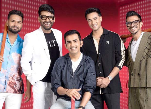 Gautam Gambhir, Rishabh Pant, Abhishek Sharma, and Yuzvendra Chahal to grace The Great Indian Kapil Show season 3