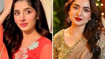 Instagram profiles of Mawra Hocane, Yumna Zaidi, and other Pakistani actors partially restored in India