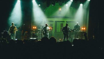 American Football to Share New Live in Los Angeles Concert Film