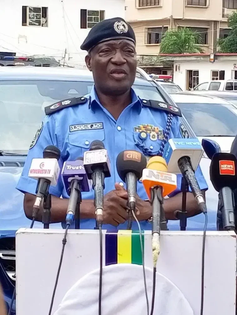 Police recover 36 cars from suspected car snatchers in Lagos