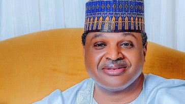 Ex-Bauchi APC guber candidate, Sadique Abubakar, joins ADC