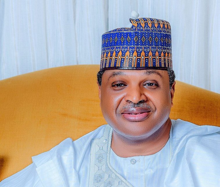 Ex-Bauchi APC guber candidate, Sadique Abubakar, joins ADC