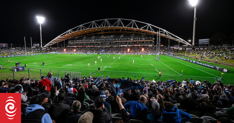 Bid to find new operators for North Harbour Stadium fails