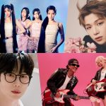 ILLIT, Kang Daniel, 10CM, And Rosé & Bruno Mars Top Circle Weekly Charts
